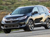 Tình hình doanh số hiện tại của những nhân tố bất ngờ đầu năm 2019: Honda CR-V vững vàng