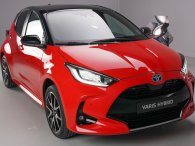 [TMS 2019] Lộ diện Toyota Yaris 2020 phiên bản châu Âu 