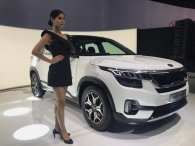 Kia Seltos 2020 trình làng ASEAN, năm sau về Việt Nam