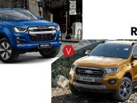 Isuzu D-Max 2020 có gì hot mà Ford Ranger cần phải dè chừng?