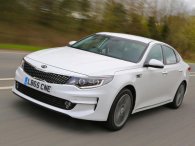 Kia Optima sắp bị 'khai tử' tại Anh