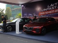 VinFast LUX SA2.0 và LUX A2.0 tăng giá từ 1/11/2019