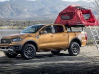 Ford Ranger 2019 bị triệu hồi do nguy cơ đoản mạch