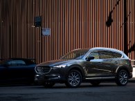 Mazda CX-8 2020 ra mắt, nhiều tính năng và cung cấp phiên bản đặc biệt