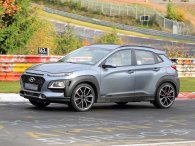Hyundai Kona N 2020 xuất hiện với động cơ tăng áp 246 mã lực 