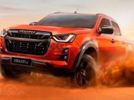 10 điều cần biết về Isuzu D-Max 2020