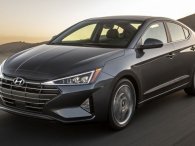 Triệu hồi Hyundai Elantra 2020 do lỗi mất kiểm soát tay lái