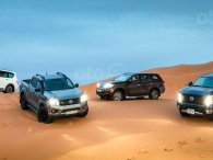 Nissan Navara và Nissan Terra sẽ có phiên bản điện hóa