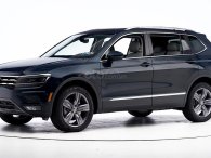 Volkswagen Tiguan 2019 đạt đánh giá an toàn cao nhất từ IIHS