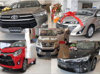 Tháng 10 đã qua, khách tiếc nuối đợt 'xả hàng' khủng nhất của thị trường ô tô Tháng 10 đã qua, khách tiếc nuối đợt 'xả hàng' khủng nhất của thị trường ô tô