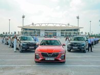 Những cột mốc quan trọng của VinFast sau 1 năm xuất hiện ở Paris Motor Show 2018