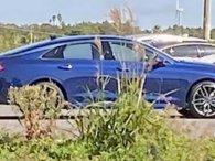 Kia Optima 2021 lộ ảnh thực tế trước thềm ra mắt tháng 12