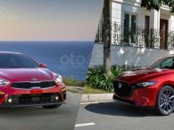 So sánh giá xe Mazda 3 2020 với các đối thủ trong phân khúc, 'ngai vua' liệu có đổi chủ?