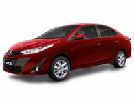 Toyota Vios 2020 cắt giảm trang bị an toàn, tăng giá xe