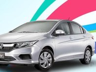 Honda City 2020 ra biến thể giá rẻ mới