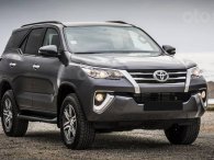 Top 5 xe bán chạy phân khúc SUV 7 chỗ tháng 10/2019: Toyota Fortuner bá chủ