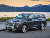 Thông số kỹ thuật Hyundai Palisade 2020 mới nhất