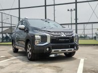 Mitsubishi Xpander Cross 2020 - MPV lai crossover ra mắt, sắp về Việt Nam