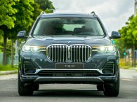 Thông số kỹ thuật xe BMW X7 xDrive40i Pure Excellence tại Việt Nam Thông số kỹ thuật xe BMW X7 xDrive40i Pure Excellence tại Việt Nam