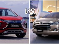 Toyota Innova giảm tới 100 triệu đồng, quyết tâm giành lại ngôi vương phân khúc MPV