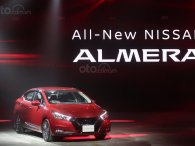 Nissan Sunny 2020 chào giá 382 triệu, tăng sức mạnh động cơ Nissan Sunny 2020 chào giá 382 triệu, tăng sức mạnh động cơ
