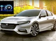 Honda City 2020 sẽ ra mắt tại Thái Lan vào 25/11