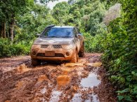 Nên sử dụng hệ dẫn động 4 bánh bán thời gian khi nào?