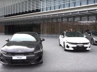 Kia Optima 2021 chính thức ra mắt, bao giờ về Việt Nam?