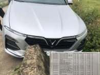 VinFast LUX A2.0 thay thước lái gần 350 triệu đồng, hãng xe Việt lên tiếng