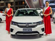 Ảnh chi tiết Honda City 2020: Đẹp thế này Toyota Vios cũng e ngại