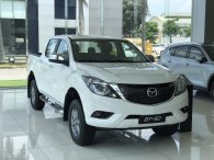Thông số kỹ thuật xe Mazda BT-50 2020 mới nhất tại Việt Nam