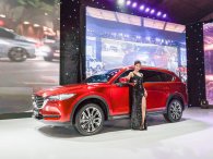 Mazda CX-8 và CX-5 nhận ưu đãi cao nhất 100 triệu đồng tháng 11/2019