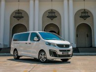 Peugeot Traveller 2019 giảm 50 triệu đồng tại Việt Nam