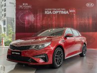 Vay mua xe Kia Optima 2019 trả góp: Ngân hàng nào có ưu đãi hấp dẫn nhất?