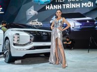 [VMS 2019] Mitsubishi GT-PHEV Concept khoe diện mạo đẹp xuất sắc tại VMS 2019