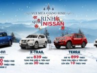 Khuyến mại Nissan tháng 12/2019: Nissan Navara và X-Trail ưu đãi 30 triệu đồng Khuyến mại Nissan tháng 12/2019: Nissan Navara và X-Trail ưu đãi 30 triệu đồng