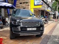 Việt Nam đã có chiếc Range Rover SVAutobiography 2019 chính hãng đầu tiên ra biển trắng