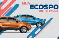 Ford tung khuyến mại tháng 12: Ranger, Ecosport giảm giá tới 30 triệu đồng