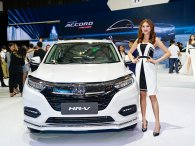 [VMS 2019] Tổng quan gian hàng Honda tại VMS 2019: Phong cách thể thao bao trùm