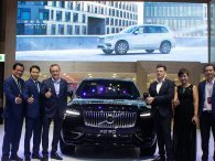 [VMS 2019] Volvo XC90 Facelift 2020 trình làng, sở hữu nhiều nâng cấp đáng tiền