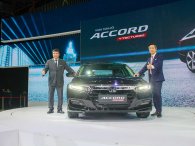 [VMS 2019] Cận cảnh Honda Accord 2020 từ 1,319 tỷ đồng tại Việt Nam