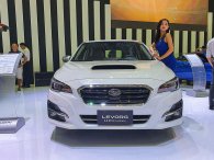 [VMS 2019] Subaru mang gì tới Triển lãm Ô tô Việt Nam 2019?