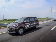 Phân khúc MPV tháng 9/2019: Mitsubishi Xpander vẫn tỏa sáng, Suzuki Ertiga “lạc trôi” về đâu?