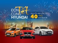 Hyundai Kona, Elantra và Grand i10 nhận ưu đãi chính hãng đến 40 triệu đồng Hyundai Kona, Elantra và Grand i10 nhận ưu đãi chính hãng đến 40 triệu đồng