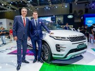 Thông số kỹ thuật xe Range Rover Evoque 2020 mới, chính xác và đầy đủ nhất Thông số kỹ thuật xe Range Rover Evoque 2020 mới, chính xác và đầy đủ nhất