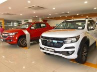 Chevrolet Colorado và Trailblazer giảm 100 triệu đồng tháng 12