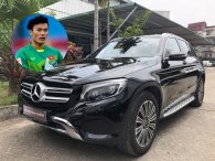 Thủ môn Bùi Tiến Dũng xác nhận được tặng chiếc Mercedes-Benz GLC 250 trị giá 2,2 tỷ đồng