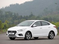 Khám phá dòng xe Hyundai Accent 