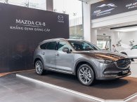Những mẫu giảm giá nhiều nhất tháng 12 năm 2019: Mazda CX-8 ưu đãi 100 triệu đồng