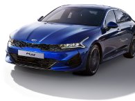 Kia Optima 2021 ra mắt với hệ dẫn động bốn bánh toàn thời gian